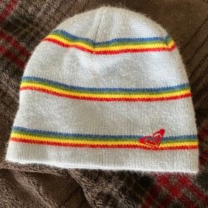 Roxy beanie